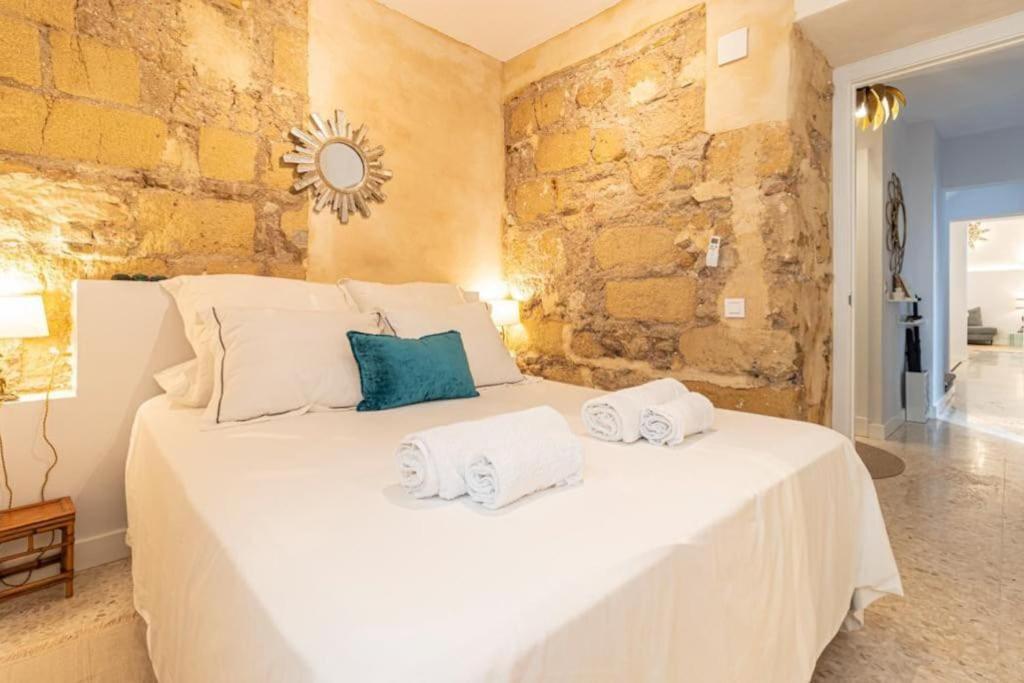 La Casa De Los Arcos - Casco Historico - Parking Opcional جيريز المظهر الخارجي الصورة