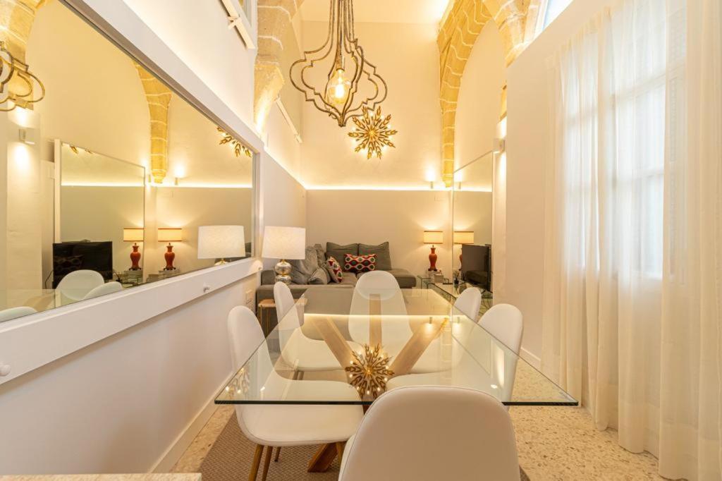 La Casa De Los Arcos - Casco Historico - Parking Opcional جيريز المظهر الخارجي الصورة