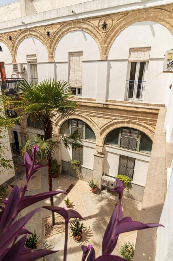 La Casa De Los Arcos - Casco Historico - Parking Opcional جيريز المظهر الخارجي الصورة