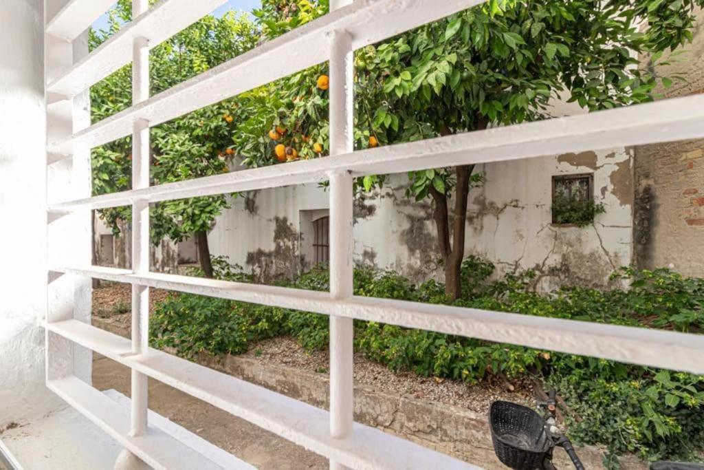 La Casa De Los Arcos - Casco Historico - Parking Opcional جيريز المظهر الخارجي الصورة